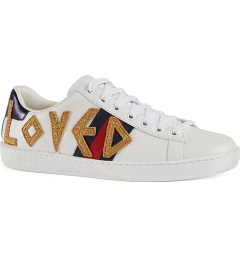 gucci sneakers love